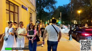Прогулка по Патрикам — 🔴LIVE #live #moscow #стрим #livestream