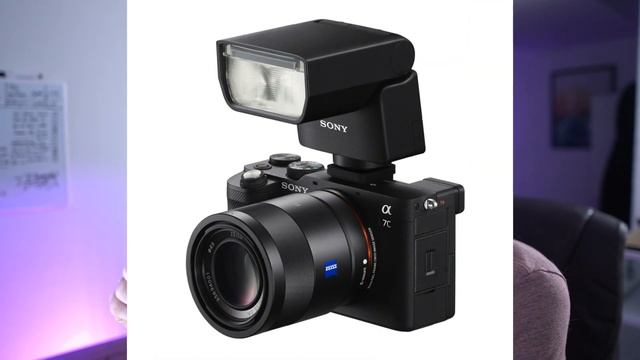 Sony A7C - Full Frame In A "Tiny" Camera Body? (First Impressions) смотреть онлайн