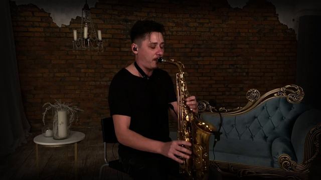 Серебро - Дыши (Cover Sax) смотреть онлайн