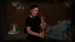 Серебро - Дыши (Cover Sax)