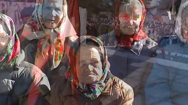 Демьяново, День Победы, 2013 год, 1 часть смотреть онлайн