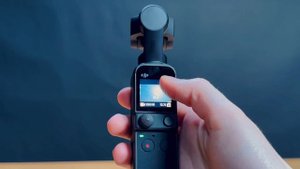 ЭкшнКамера DJI osmo pocket 2 (creator combo)