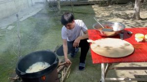 Как вкусно приготовить говяжью печень, узбекский рецепт от Азиатского повара