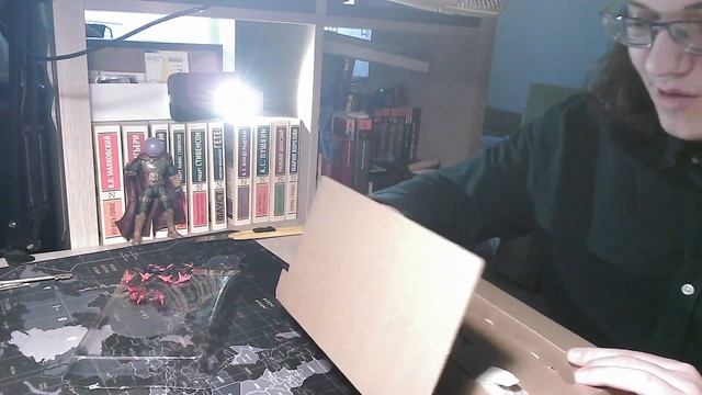 Пак Пауков и Мистерио (Шакальная распаковка) смотреть онлайн