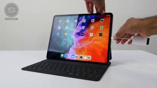 iPad Pro 2020 UNBOXING
