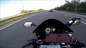 "БЕЗ ПОНТОВ" только рев мотора и шум ветра? (ютуб блокирует с музыкой)