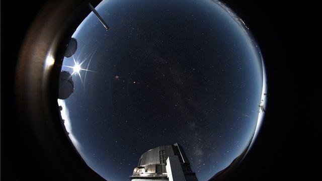 Subaru All-Sky Camera, Aug 7 2023 UT/ すばる望遠鏡全天モニタ動画2023年8月7日（世界時） смотреть онлайн