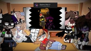 Afton Family Reunion| Aftons react to C.C’s Memes|| Part 1 READ DESCRIPTION