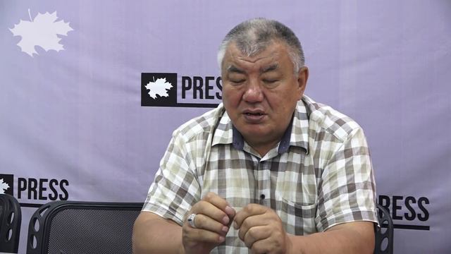 Булатов: "Конгантиев чыныгы эмес, кылмышты жашырган генерал болгон" смотреть онлайн