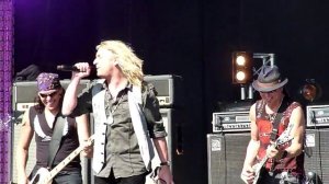 Michael Schenker - Doctor Doctor (High Voltage Festival 2011)