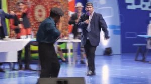 QVZ terma jamoasi - Raisning to'g'ilgan kuni | КВЗ терма жамоаси - Раиснинг тугилган куни