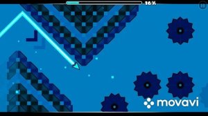 Geometry dash, но прохожу Нелис уровни.