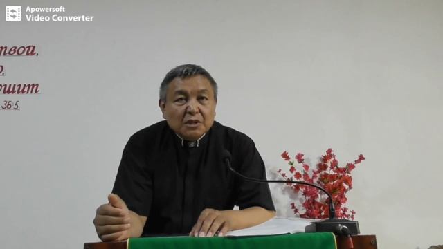 Иоанна 15:1-8 "Эффективная молитва" смотреть онлайн