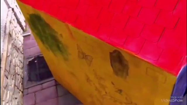 DIY ДОМИК ДЛЯ ДЕТЕЙ СВОИМИ РУКАМИ/ РУМ ТУР С БЕБИ БОРНОМ И ЕДИНОРОГОМ/ РАЗУКРАШИВАЕМ ДОМИК!!!! смотреть онлайн