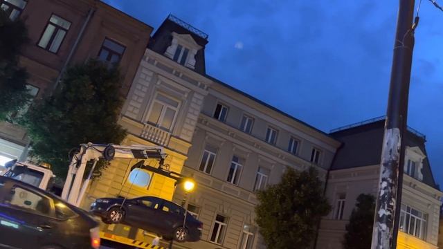 Как Эвакуируют Машину - How to Evacuate Car