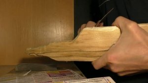 Нож Тайга против консервов фирма Пират сталь 40Х13