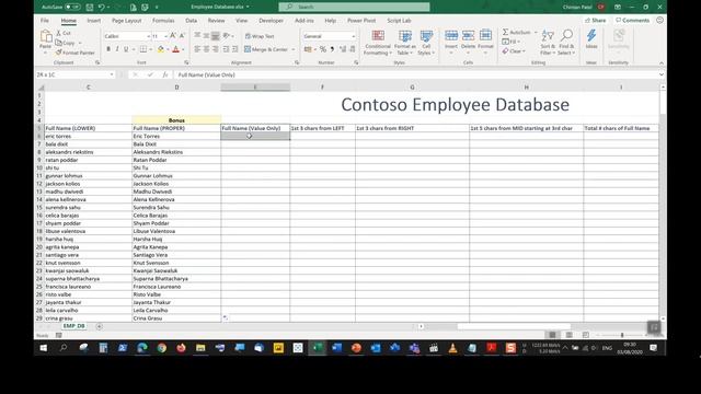 Microsoft Excel MO 200 Exam Prep 03 August 2020 смотреть онлайн