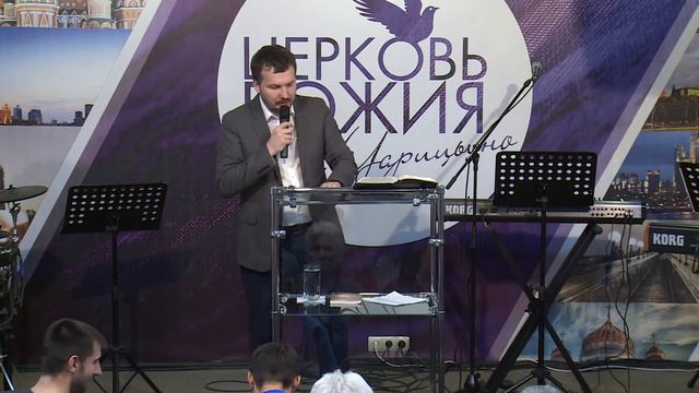 Он дает мне покой - 22 января 2017 - Олег Ряховский смотреть онлайн