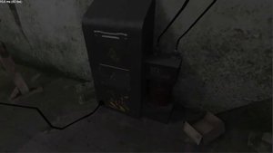 Как изначально планировалась глава Адель // Metel Horror Escape