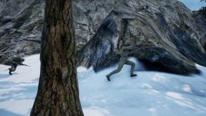 Realistic ragdoll physics ! Ragdoll Showcase #19 - Warbox