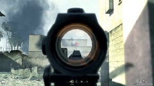 Call Of Duty Modern Warfare 4 mission 3 "Search for Al-Asad"