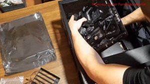 Montaje equipo Ryzen 7 3700x - Gigabyte AORUS X570 Gaminx X - Nvidia GTX 1650 Súper 4 gb