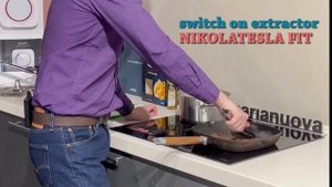 PREVIEW - ELICA NIKOLATESLA FIT - STEAKS TIME