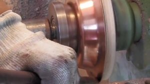 изготовление тарелки ротационной вытяжкой