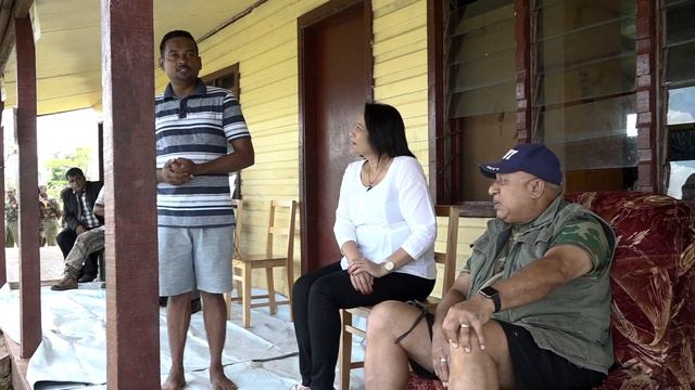 Fijian Prime Minister visits Bua District School TC Yasa rehabilitation works смотреть онлайн