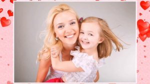 Доченька и мама. Красивая песня о маме