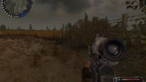 Прохождение S.T.A.L.K.E.R Sigerous 2.2 #6 Датчик для Ермака