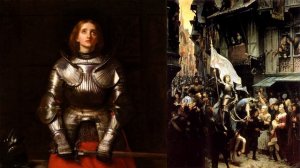 §19 "Столетняяя война", История средних веков 6 класс, Агибалова