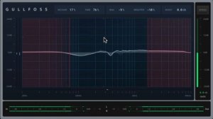 Gullfoss as a Mastering EQ