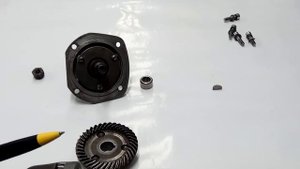 Замена втулки, редуктора Болгарки.К чему приводит несвоевременная замена втулки вала(шпинделя)