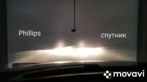 Тест ламп Н4