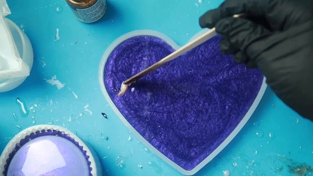 Casting Photos In Resin смотреть онлайн