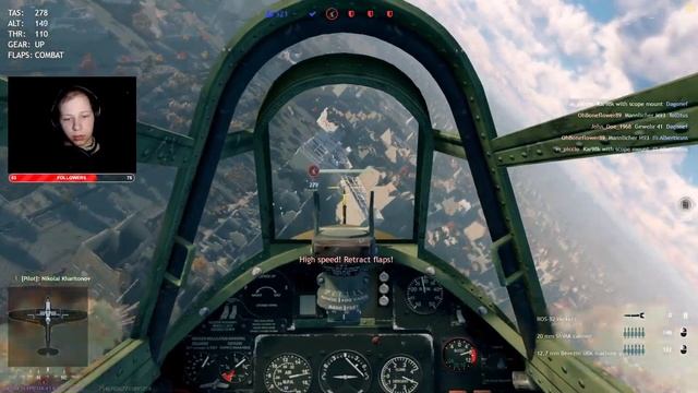 Hurricane Mk IIB on Stalingrad  Enlisted