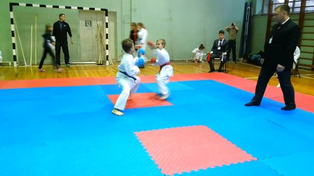 SKIF  ZRKF  Open Championship 2017  КARATE CLUB SKIF