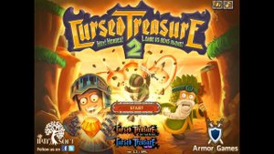 Cursed Treasure 2 OST music 1