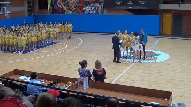 2016.05.22. Спортивный праздник в Тимирязевской. смотреть онлайн