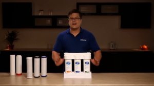 Обзор фильтра для воды Аквафор Трио