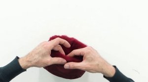 Шьем элегантную шапочку из норки. Мастер-класс с Леонидом Вестеровским. Пришиваем подклад. Часть 3.