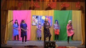 Танец под Бьянку :)