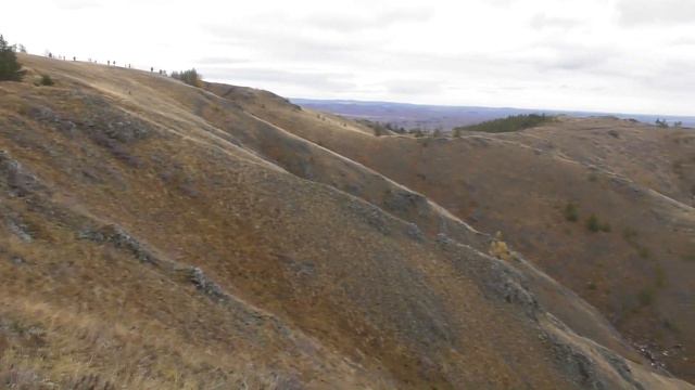 Хребет Нурали. Джип-тур с "Компасом Урала" смотреть онлайн