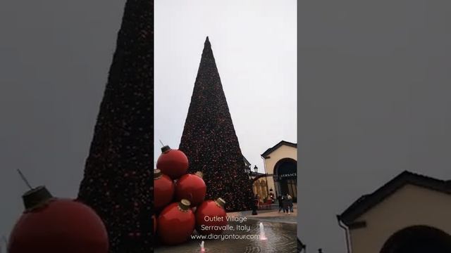 Outlet Village Serravalle | Shopping addicted | Fashion