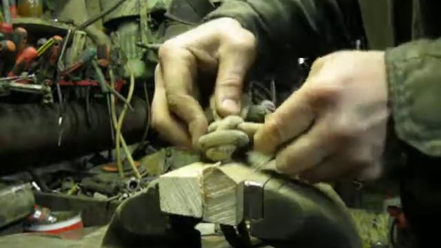 Как развязать любой альп,трос,цепь узлы.