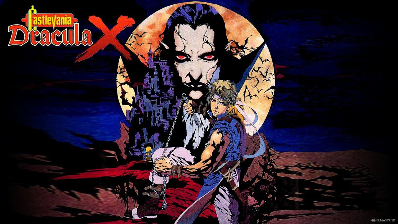 Прохождение Castlevania Dracula X (SNES) Мука вторая