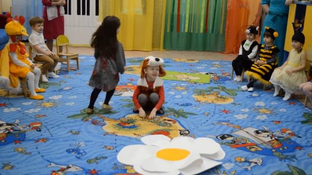 8 МАРТА ДЕТСКИЙ САД "ЗОЛОТОЙ КЛЮЧИК " смотреть онлайн