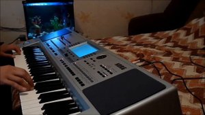 Мелодия Китая синтезатор KORG PA 50
