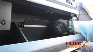 How to Replace Cabin Air Filter Subaru Outback